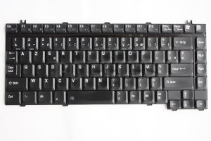 Clavier Toshiba satellite M40