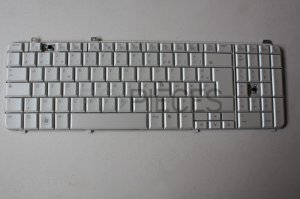 Clavier Blanc HP PAVILION DV6 serie 2000