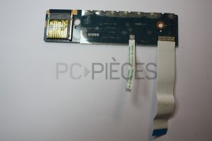 Lecteur carte SD / Module boutons Asus X 93S