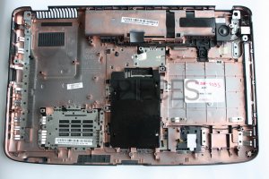 Plasturgie coque inferieure ACER ASPIRE 5740G