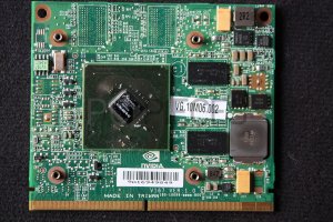 Carte Video NVIDIA pour packard bell Easynote LJ65