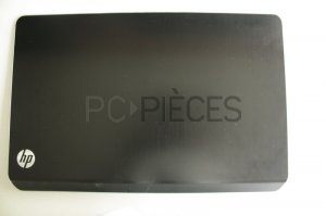 Plasturgie arriere ecran noir HP Envy M6 Serie 1000