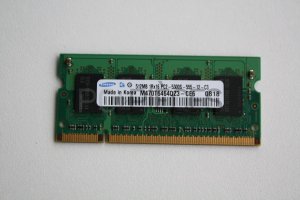 Memoire SIMM Fujitsu / Siemens L7320GW