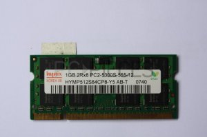 Memoire SIMM HP / Compaq Pavilion DV2500