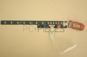 LED Power Button Board avec nappe F246D