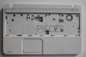 Plasturgie coque superieur BLANC Toshiba Satellite C855