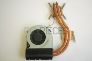 Ventilateur et refroidissement TOSHIBA Satellite C875