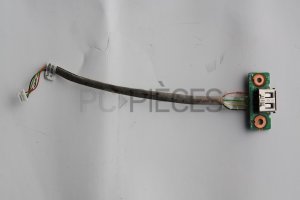 Carte prise USB TOSHIBA SATELLITE L300 16M