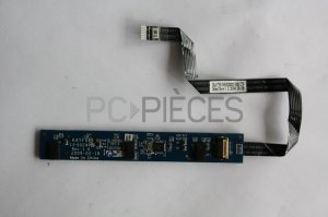 Carte bandeau boutons LED Packard Bell Easynote LJ61