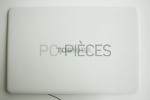 Plasturgie arriere ecran Toshiba Satellite C870