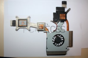 Ventilateur et refroidissement Hdx 18