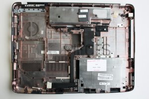 Plasturgie coque inferieure Acer Aspire 7720G