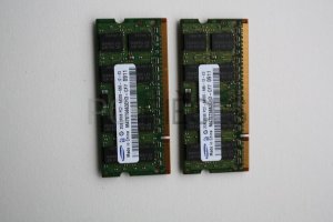 Memoire SIMM Toshiba Satellite L500D