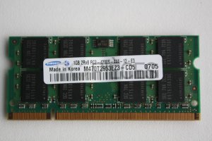 Memoire SIMM ACER ASPIRE 9413ZWSMI