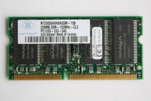 Memoire SIMM IBM/Lenovo Thinkpad T23