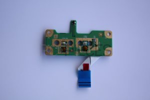 Carte Bouton pour COMPAQ PRESARIO CQ70