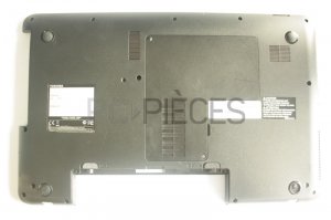 Plasturgie coque inferieure Toshiba Satellite C870