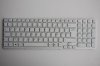 Clavier Blanc Sony VGN SVE151D11M