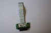 Connecteur DVD SATA Dell INSPIRON 1764 Connecteur DVD SATA Dell INSPIRON 1764