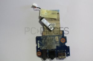 Carte 1 port USB + prises audio Acer Aspire 3830T