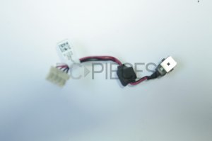 Connecteur Alimentation Toshiba Satellite L735