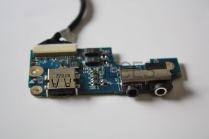 Carte prise USB et Son COMPAQ PRESARIO C500