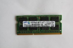 Memoire SIMM Toshiba Satellite L670