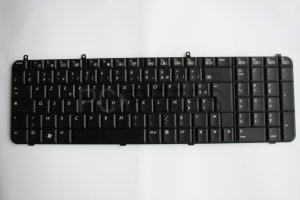 Clavier HP Pavilion DV9000 DV9500 DV9700