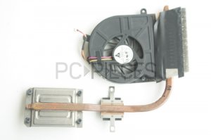 Ventilateur et refroidissement CPU TOSHIBA Satellite C650D