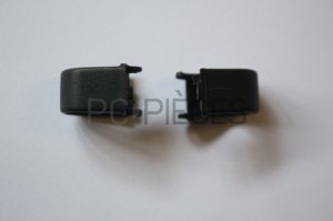 Caches charnieres pour Dell Inspiron mini 10