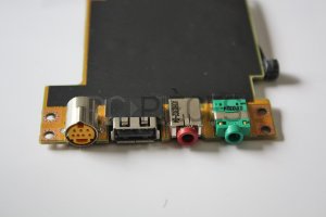 Carte prise USB et Son LENOVO IDEAPAD Y510