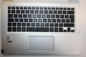 Clavier Asus TRANSFORMER TP300LA avec plasturgie