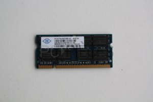 Memoire SIMM Sony VGN CS11Z