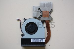 Ventilateur et refroidissement GPU ASUS N 750J