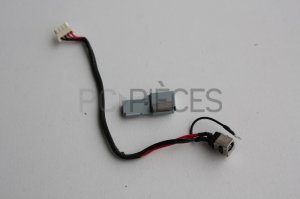 Conecteur Alimentation Packard Bell Easynote Minos GM