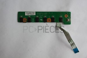 Carte bouton allumage Asus N 73J