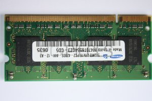 Memoire SIMM Hp / Compaq ZD323EA