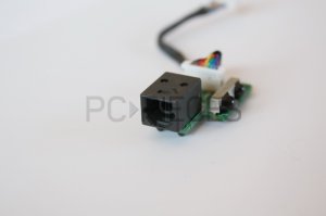 Connecteur Alimentation Fijitsu Siemens Lifebook C1020