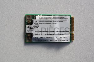 Carte WIFI Acer Aspire 5920G