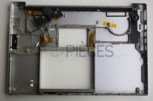 Plasturgie coque inferieure grise Apple Macbook PRO A1226/2136