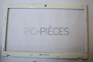 Plasturgie facade tour ecran BLANC Packard Bell Easynote LM98