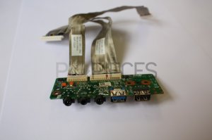 Carte prise USB et Son Asus X 77J