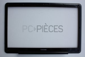 Plasturgie facade tour ecran Toshiba Satellite L555