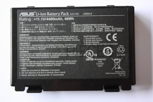 Batterie d\'origine ASUS X70 serie IO