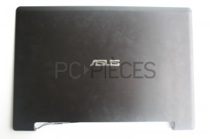 Plasturgie coque arriere ecran ASUS R 505CS