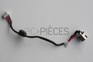 Connecteur Alimentation Asus X53T