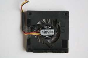 Ventilateur et refroidissement CPU ASUS EeePC 900