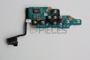 Carte boutons speciaux Sony VGN FZ21E