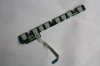 Carte bandeau boutons LED Dell Studio 17 Carte bandeau boutons LED Dell Studio 17