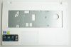 Plasturgie coque superieure Blanche Asus X 75V